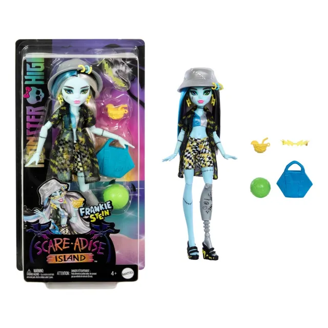 Muñeca Monster High Varios Modelos Con Accesorios 30 Cm 