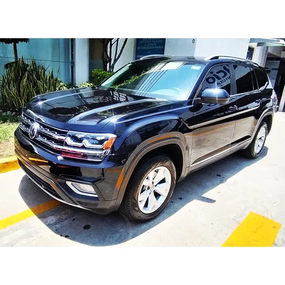 Volkswagen Teramont 3.6 V6 Comfortline