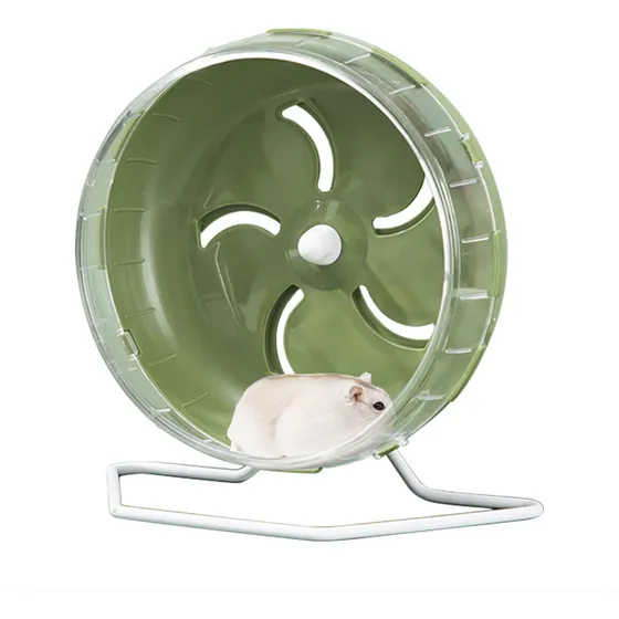 Rueda Para Hamster With Bracket Juguetes Para Hamster
