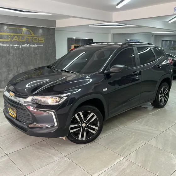 Chevrolet Tracker 2025 1.2 At