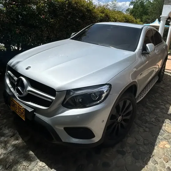 Mercedes-Benz Clase Glc 2019 2.0 4matic