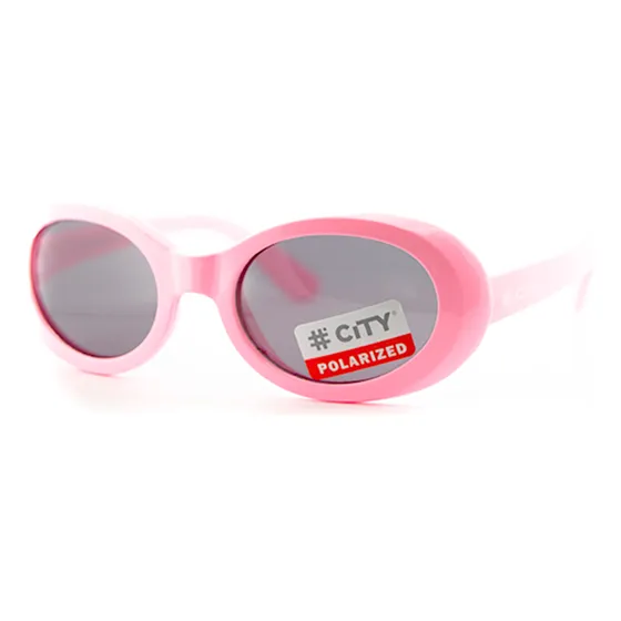 Lentes De Sol City Silicona De Niños - 18137