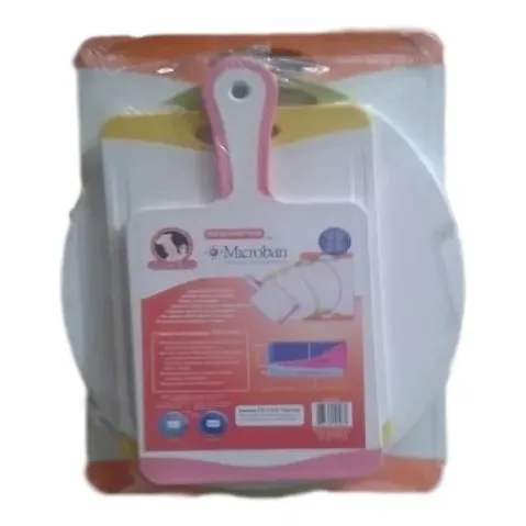 4 Tabla Nylon Acrilica Smart Cook X. 4647 Xavi