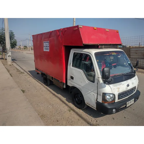 Kia Plus 2.7