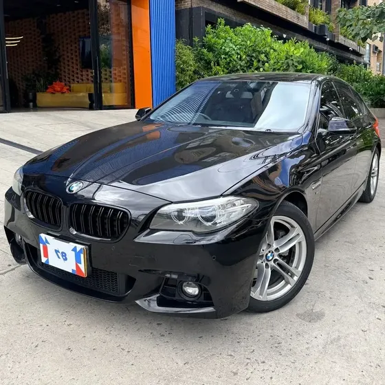 BMW Serie 2016 5 2.0 528i F10 Paq M