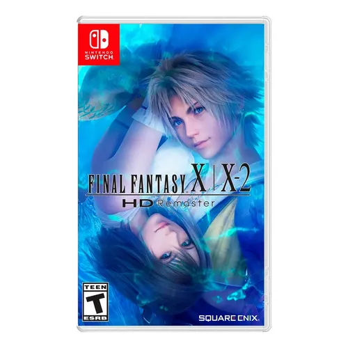 Final Fantasy I-vi Collection Pixel Remaster Nintendo Switch