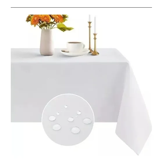 Mantel Antimanchas .genero Impermeable