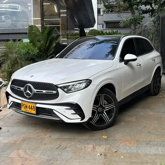Mercedes-Benz Clase Glc 2026 2.0 350e 4matic Phev