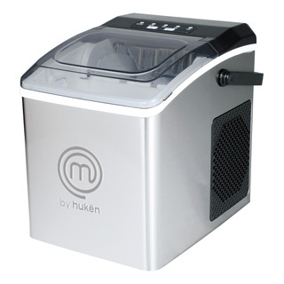 Máquina De Hielo Masterchef By Huken, 1.3l, 2 Tipos De Hielo Máquina De Hielo Masterchef By Huken, 1.3l, 2 Tipos De Hielo