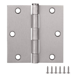 Bisagra De Puerta Interior De 8.9 Cm De Acero Resistente Bisagra De Puerta Interior De 8.9 Cm De Acero Resistente