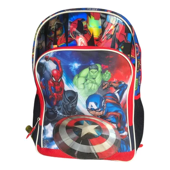 Bolso Morral Avengers Marvel - Escolar