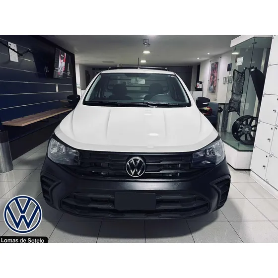 Volkswagen Saveiro 1.6 Robust Mt