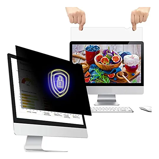 Pantalla De Privacidad Para Computadora Welinc De 27 Pulgada