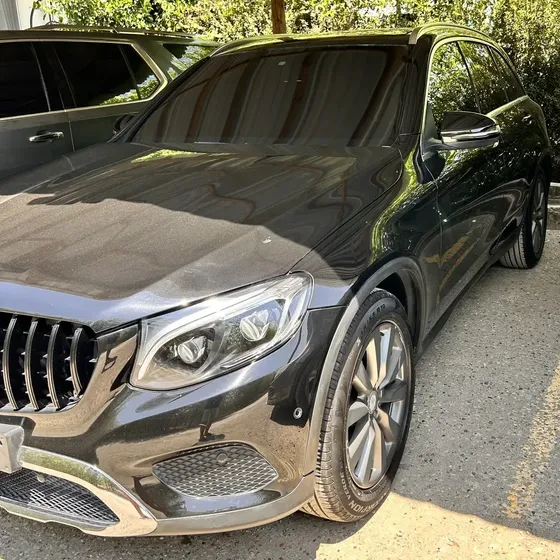 Mercedes-Benz Clase Glc 2016 2.0 4matic
