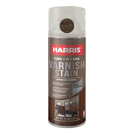Barniz Spray Dark Oak  Harris 