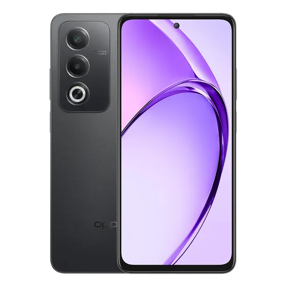 Oppo A80 6,67 5g 256gb 12gb Ram Cámara 50 Mpx - Negro