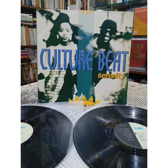 Lp Culture Beat Serenity