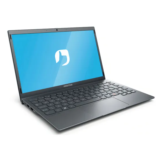 Notebook Positivo Master N1250 Pentium N5030 4gb 128gb W11 Cor Cinza