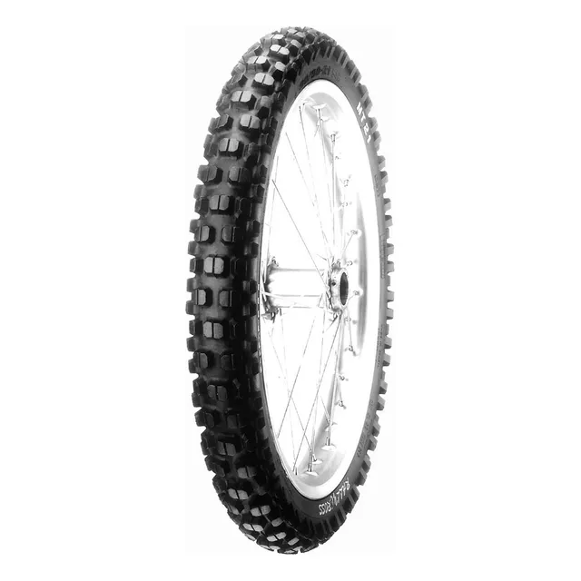 Cubierta Delantera Pirelli 90/90-21 54r Mst Mt21 Enduro