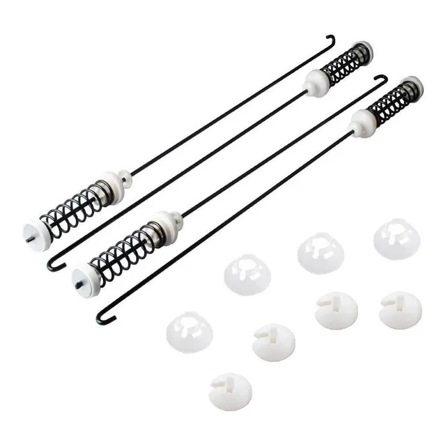 Kit Amortiguadores Lavadora Whirlpool Importado W10189077