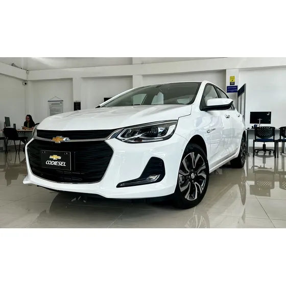 Chevrolet Onix 1.0t Premier Sedan At