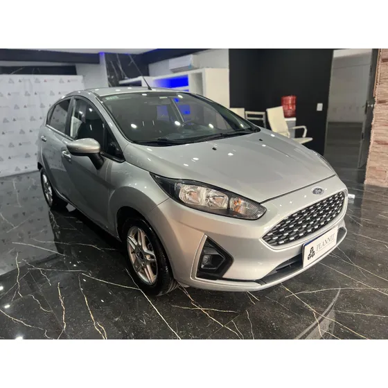 Ford Fiesta 1.6l S Plus