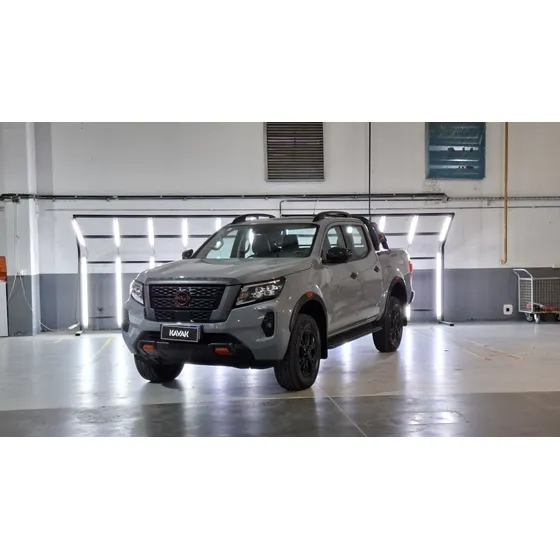 Nissan Frontier 2.3 Td Np300 Pro4x 4wd Auto