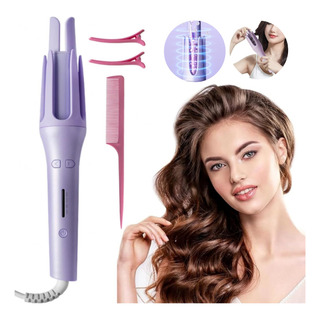 Rizador De Cabello Automático Cerámic Ferro De Cabello 32mm Rizador De Cabello Automático Cerámic Ferro De Cabello 32mm