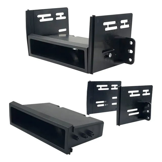 Adaptador Para Reproductor Nissan Tiida 07/17 Un Y 2 Din