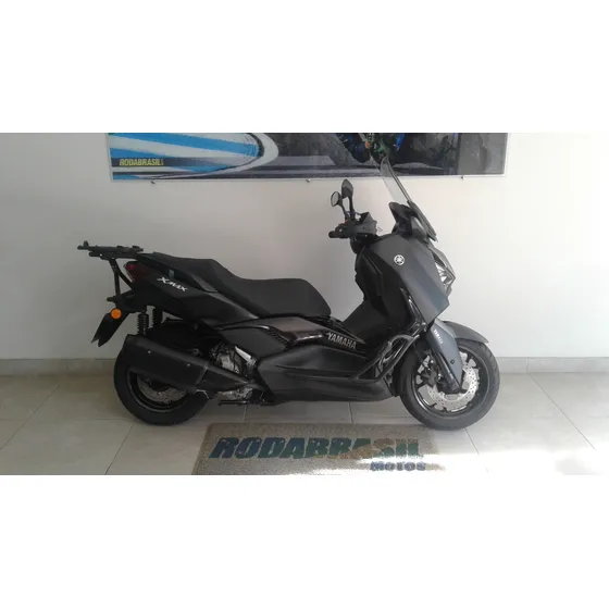 X Max 250 Abs Preta 2025
