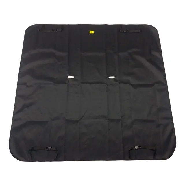 Funda Cubre Asiento Trasero Mascotas, Perros, Gatos K9 Autos