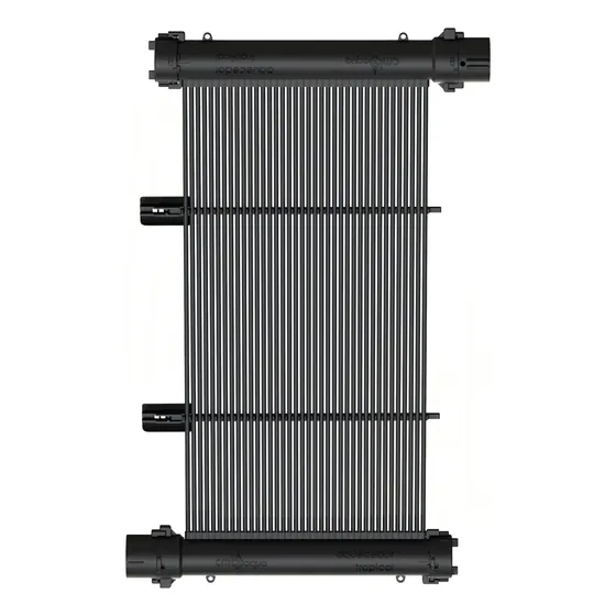 Panel Solar Vertex 1 X 3 Mts 4 Paneles