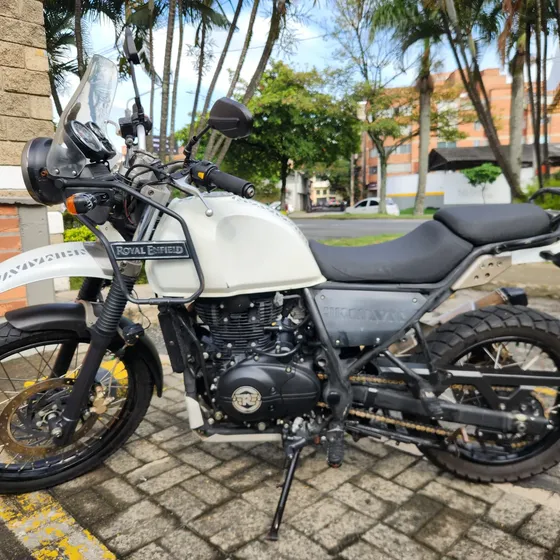 Royal Enfield Himalayan