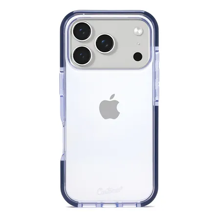 Capa Customic Para iPhone 17 Pro Impactor Flex Antibacteria