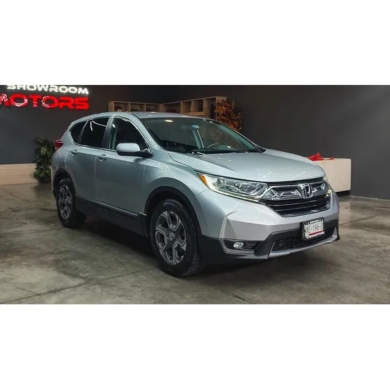 Honda Cr-v 1.5 Touring Piel Cvt