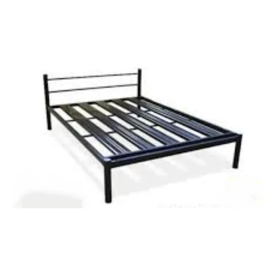 Cama Matrimonial De Metal