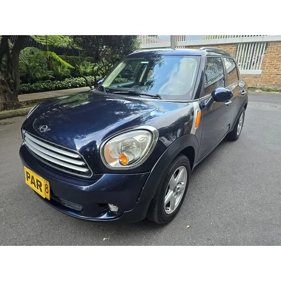 Mini Countryman 1.6 R60 Cooper Chili