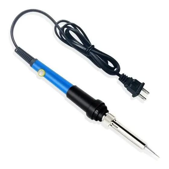 Cautin Soldador De Estaño Temperatura Ajustable 110v 60w  