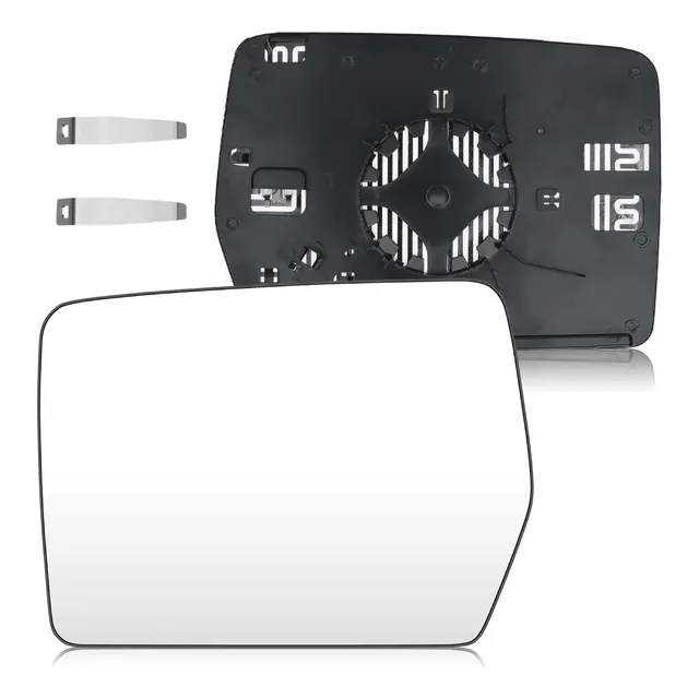 Luna Espejo Retrovisor Ford Fx4 F150 Izquierda Lh Nueva