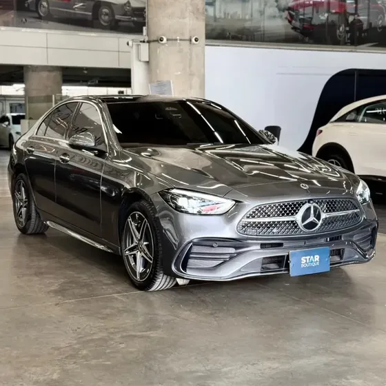 Mercedes-Benz Clase C 2025 C 200 1.5 Hibrido