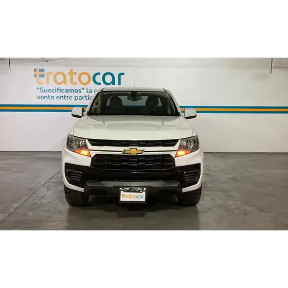 Chevrolet Colorado Lt 2.5 Lt