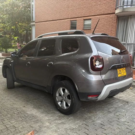 Renault Duster 2023 1.3 Intense Cvt