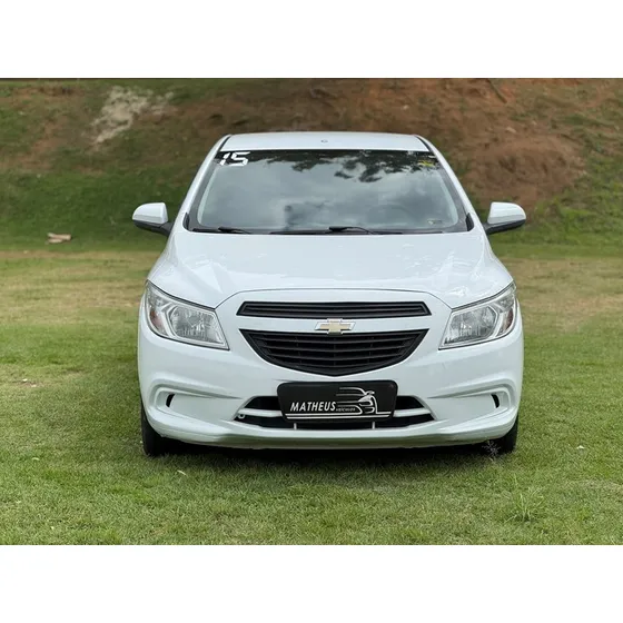Chevrolet Onix 1.0 Mpfi Ls 8v Flex 4p Manual
