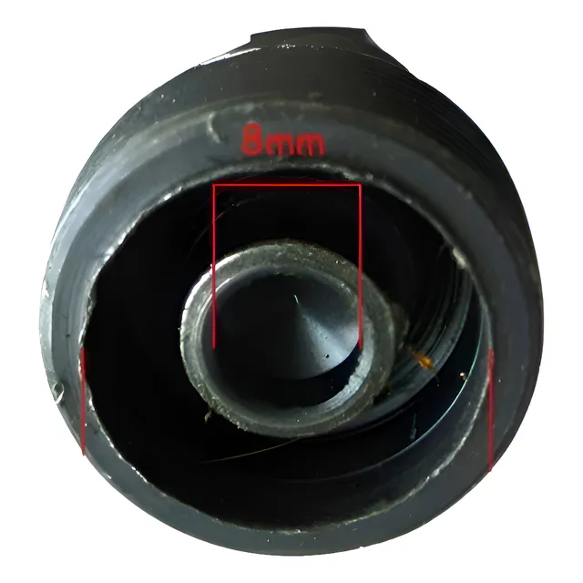 Extractor Original Para Bicimoto