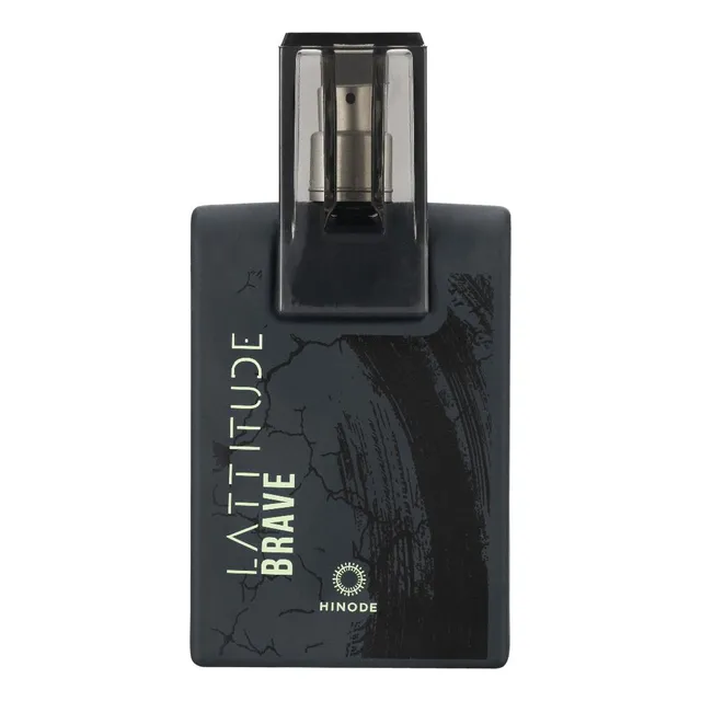 Perfume para hombre Hinode Lattitude Brave Deo Cologne, 100 ml