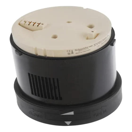 Modelo Sonoro Bank Buzzer 24vac12a 48v Telemecanique Xvbc9b
