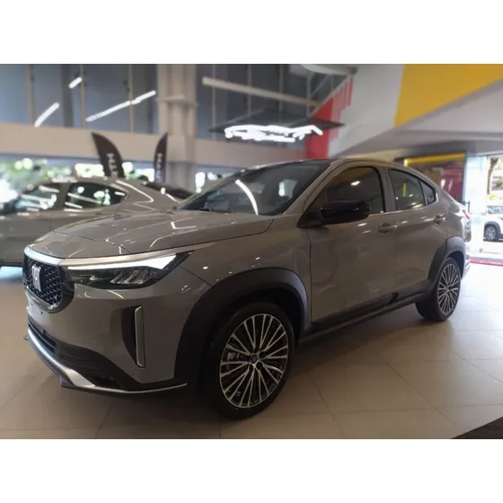 Fiat Fastback 1.3 Turbo 270 Flex Limited Edition At6