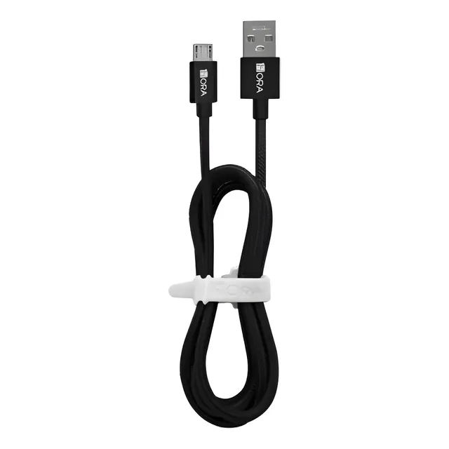 Cable Carga Y Datos V8 Micro Usb Tela 1m 1hora