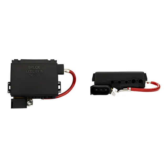 Caja Porta Fusibles Jetta Clasico 11 2011 Bruck