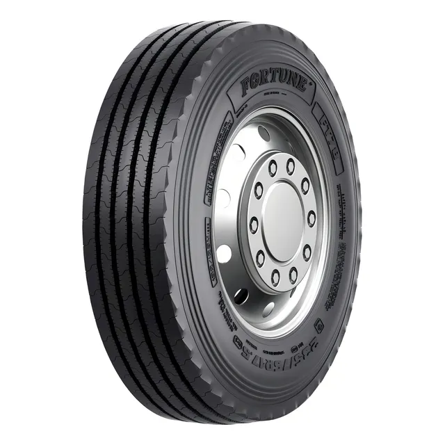 Llanta Rin 17.5 Fortune 235/75r17.5-18pr 143/141j Ft78 Índice De Velocidad J